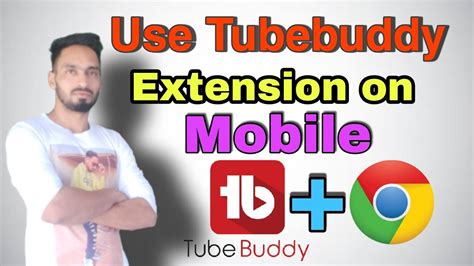 tubebuddy chrome|How to Install TubeBuddy on Your Browser and Mobile